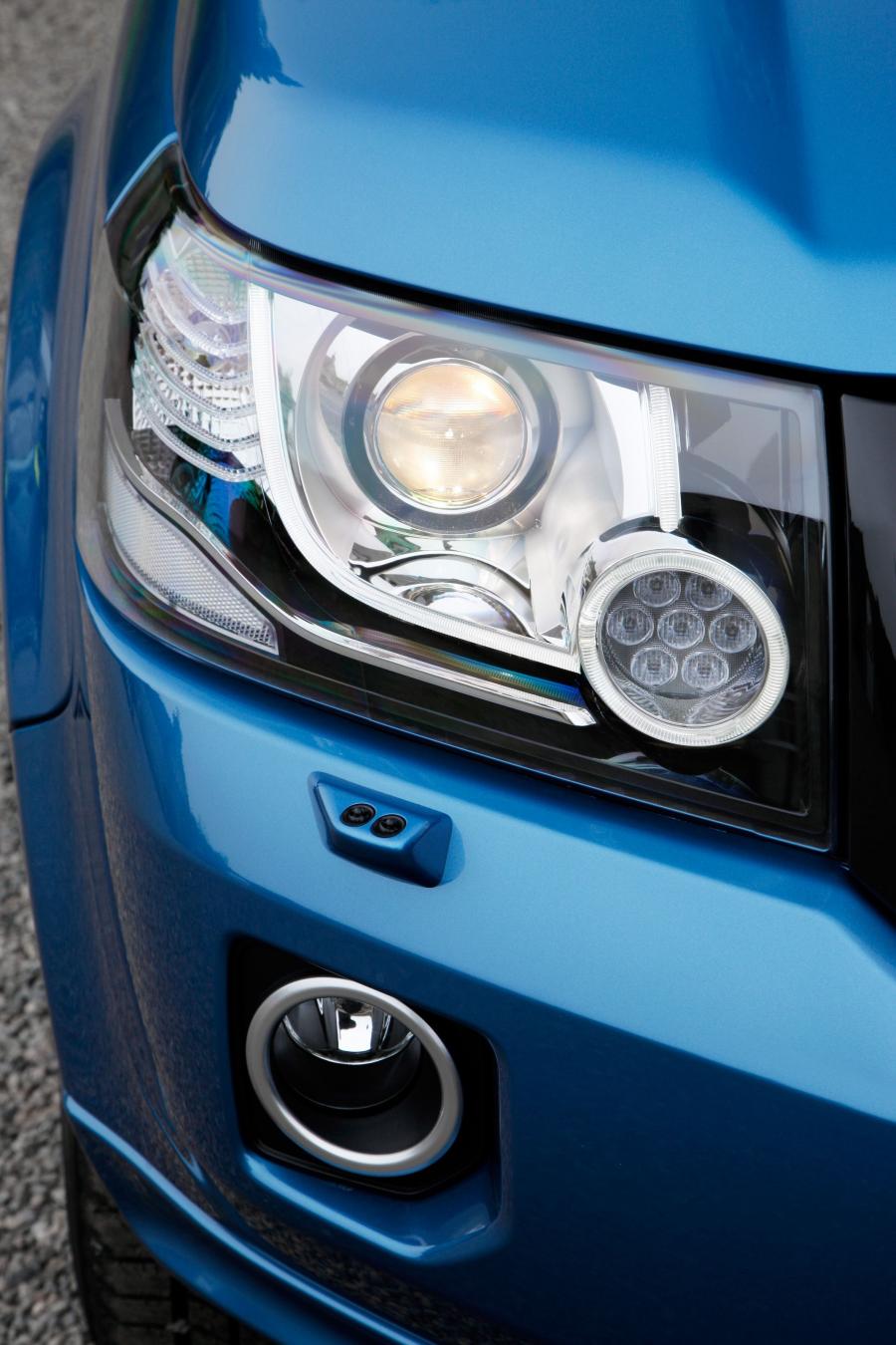  Land Rover Freelander 2 2013 года  (фото 33 из 58)